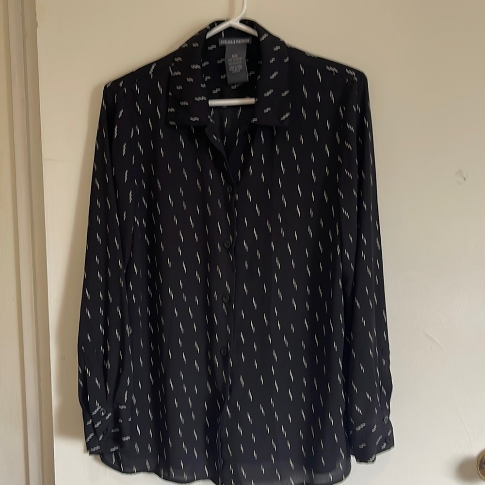 Chelsea & Theodore top size M